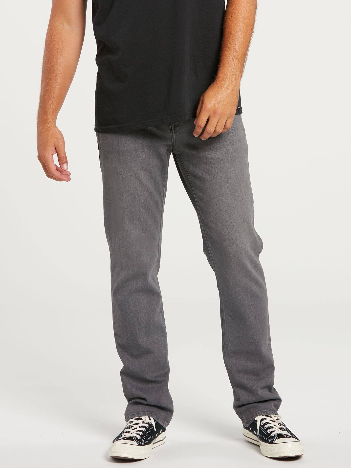 Volcom Solver Modern Fit Jeans