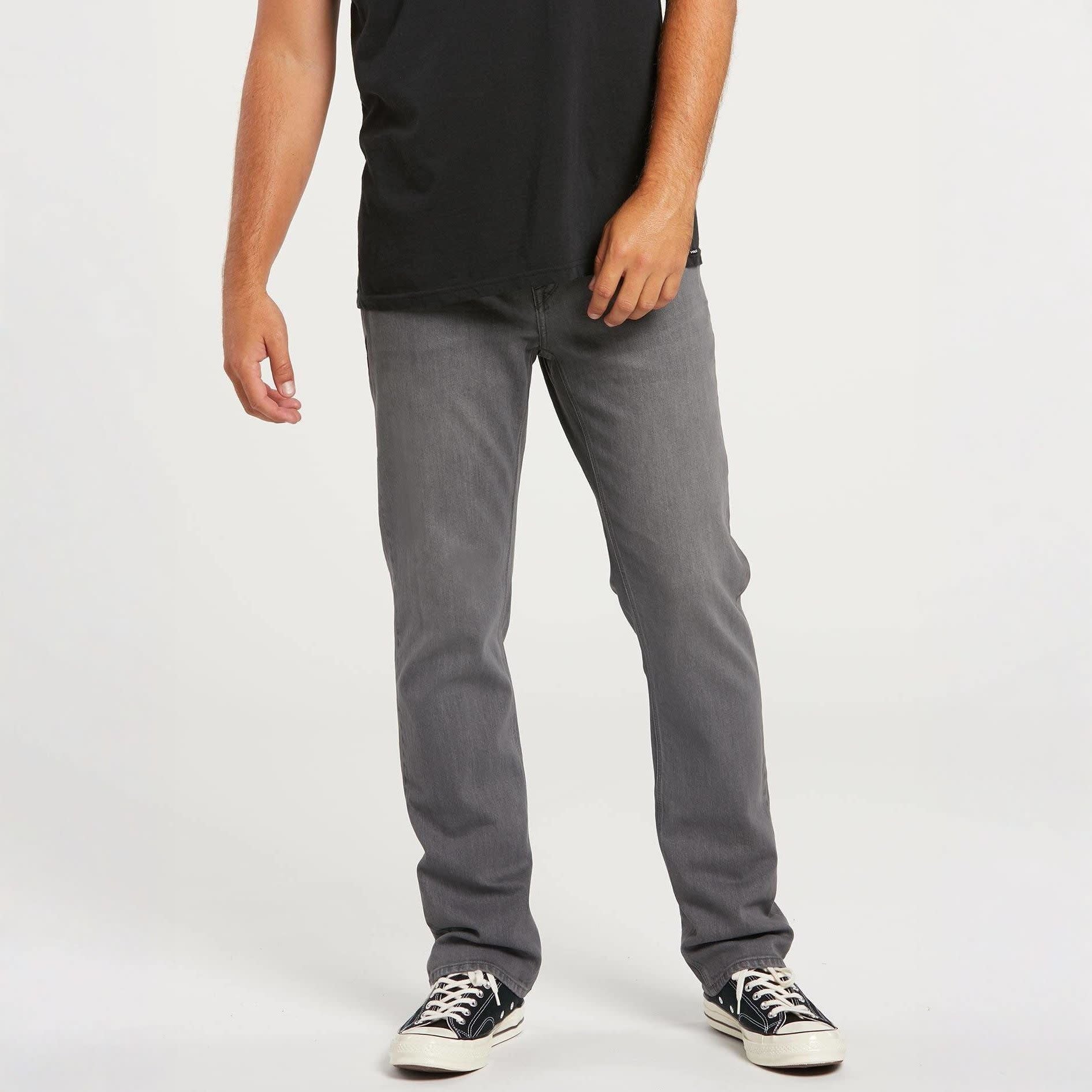 VOLCOM SOLVER MODERN FIT JEANS GVN 30