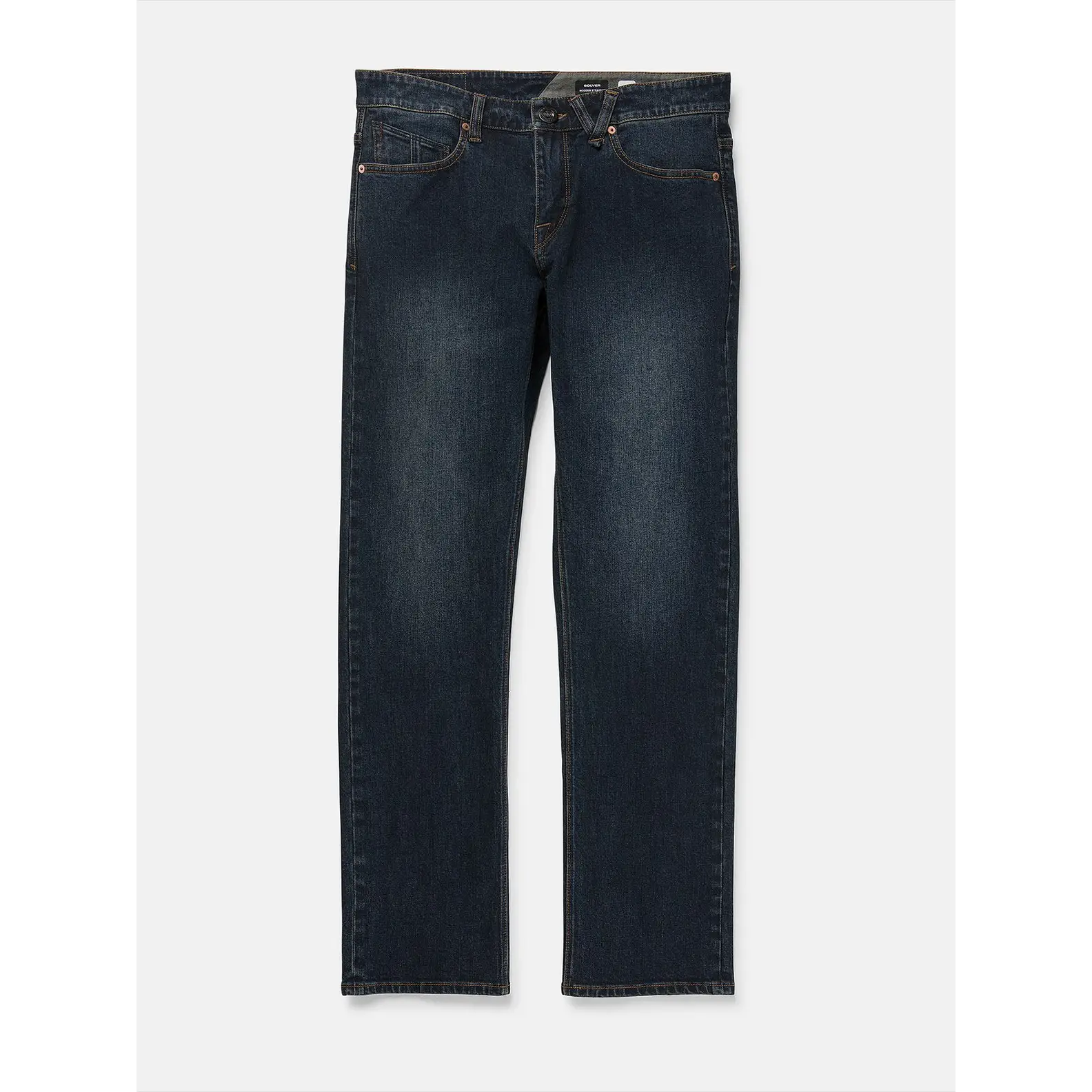 Volcom Solver Modern Fit Jeans