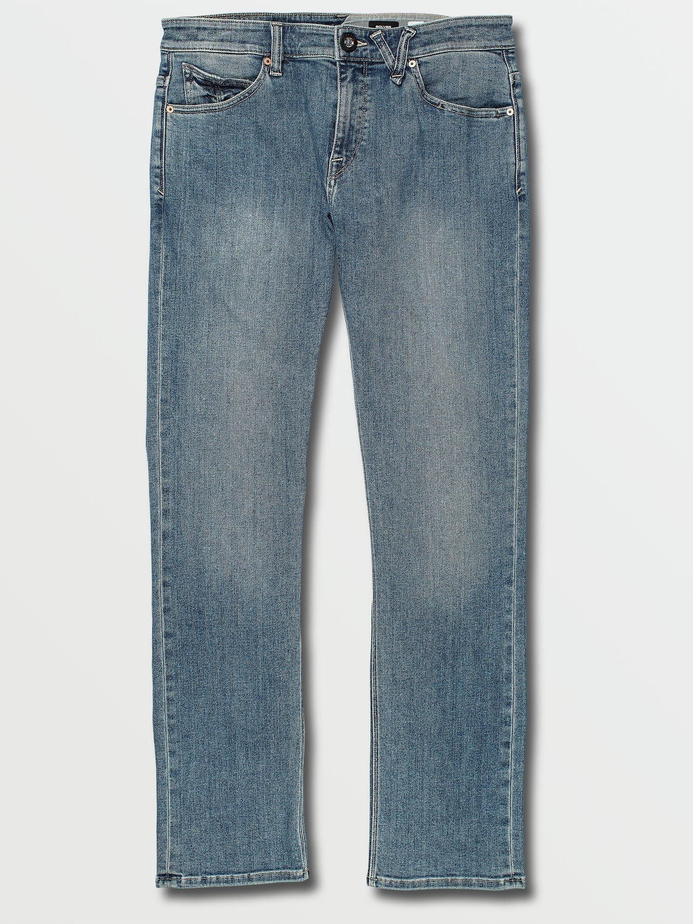 Volcom Solver Modern Fit Jeans
