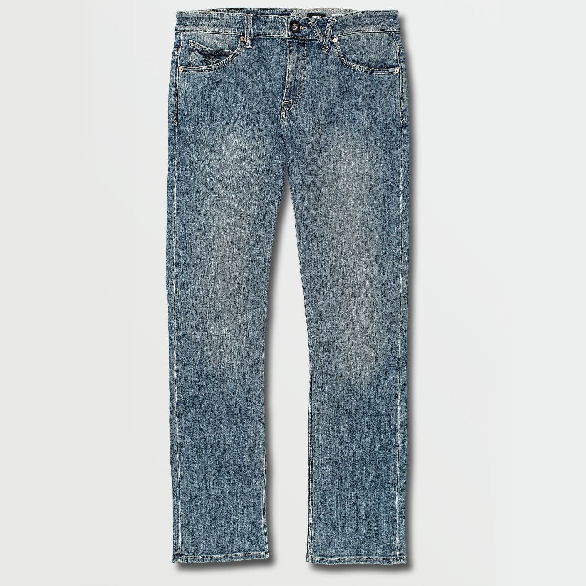 VOLCOM SOLVER MODERN FIT JEANS SVI 28