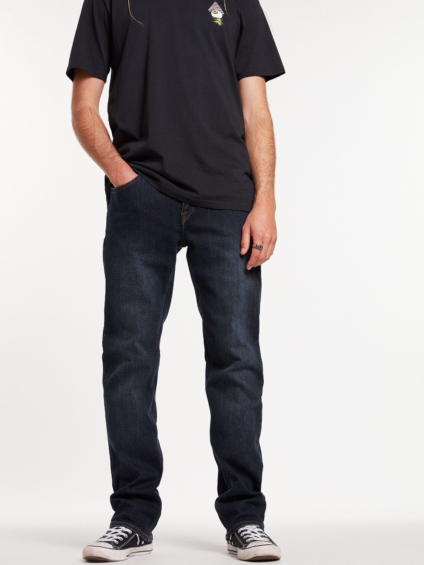 Volcom Solver Modern Fit Jeans