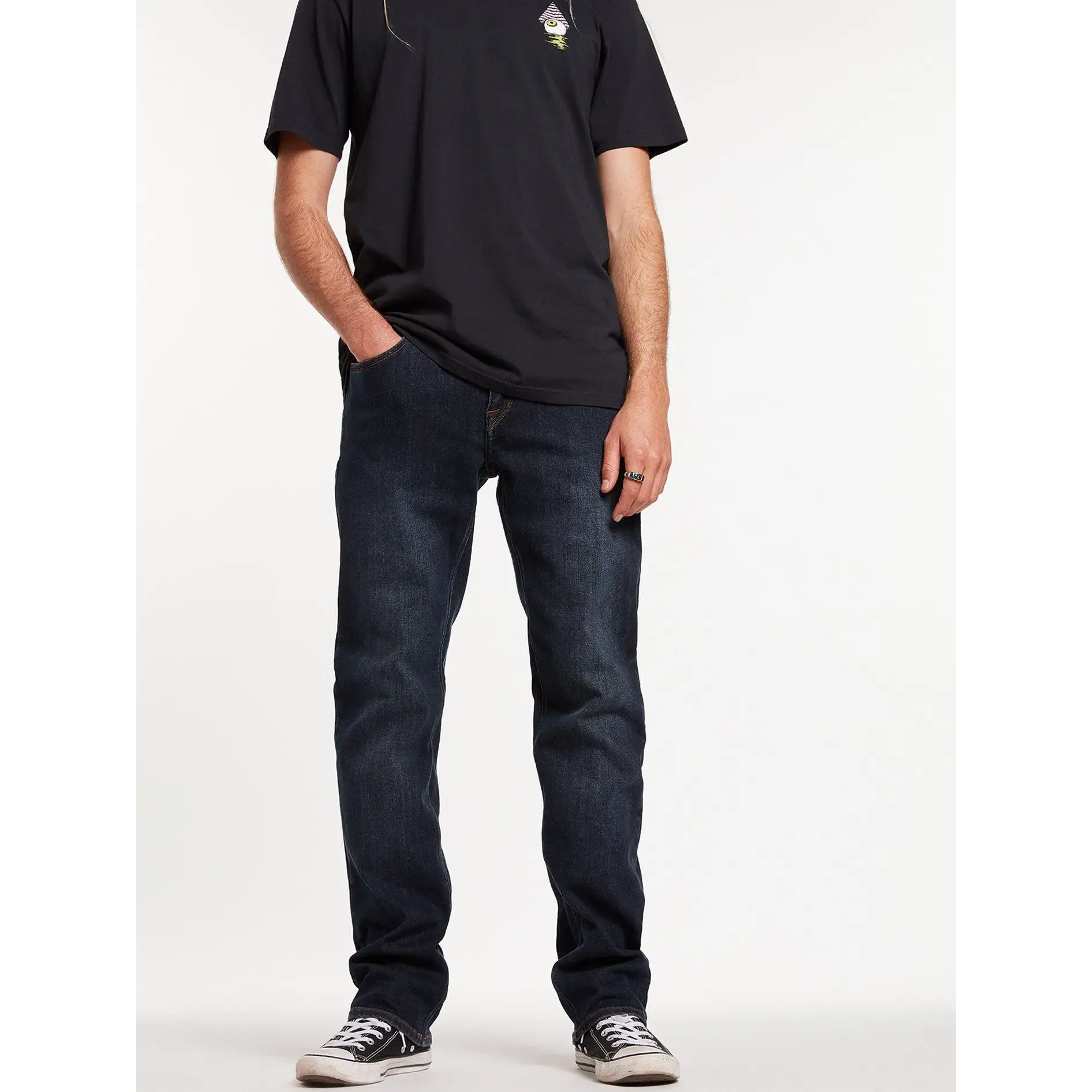 Volcom Solver Modern Fit Jeans