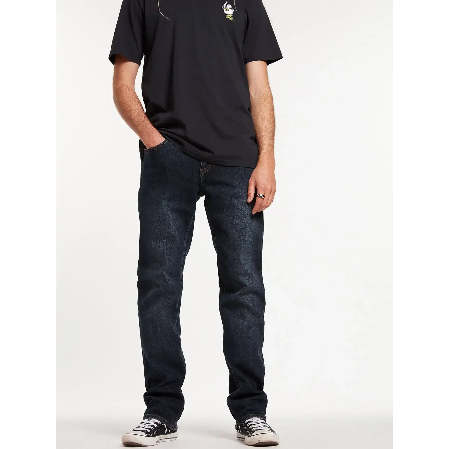 Volcom Solver Modern Fit Jeans