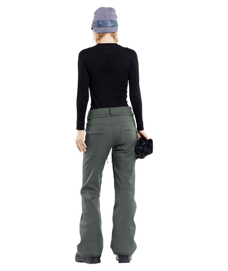 Volcom Species Stretch Womens Pants