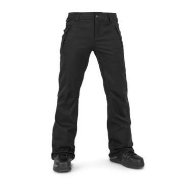 Volcom Species Stretch Womens Pants Black XS