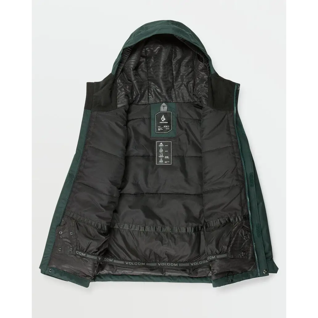 Volcom Stone.91 Youth Insulated Jacket 2024