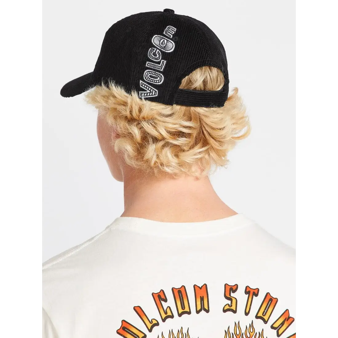 Volcom Stone Bar Adj Hat