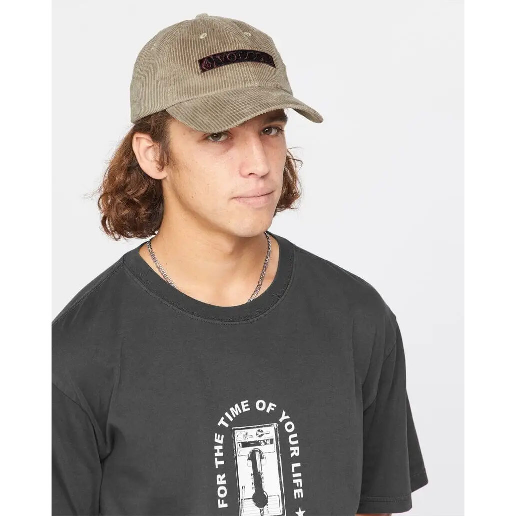 Volcom Stone Bar Adj Hat