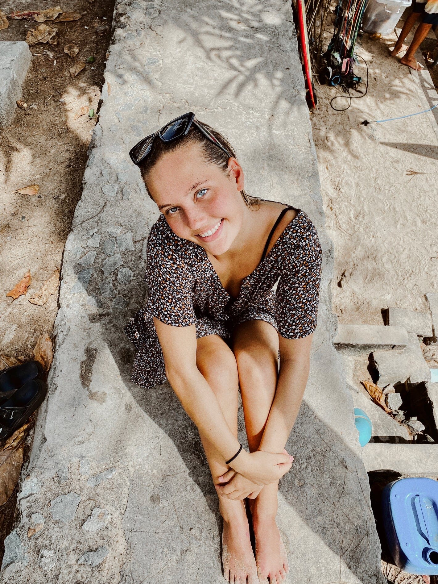 Volcom Stone Dreamer Dress