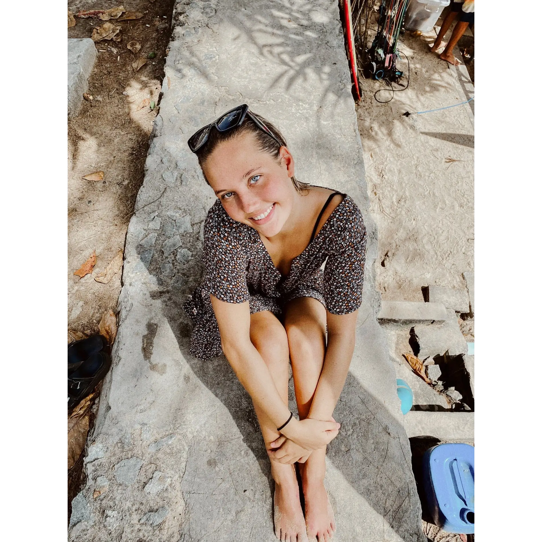 Volcom Stone Dreamer Dress