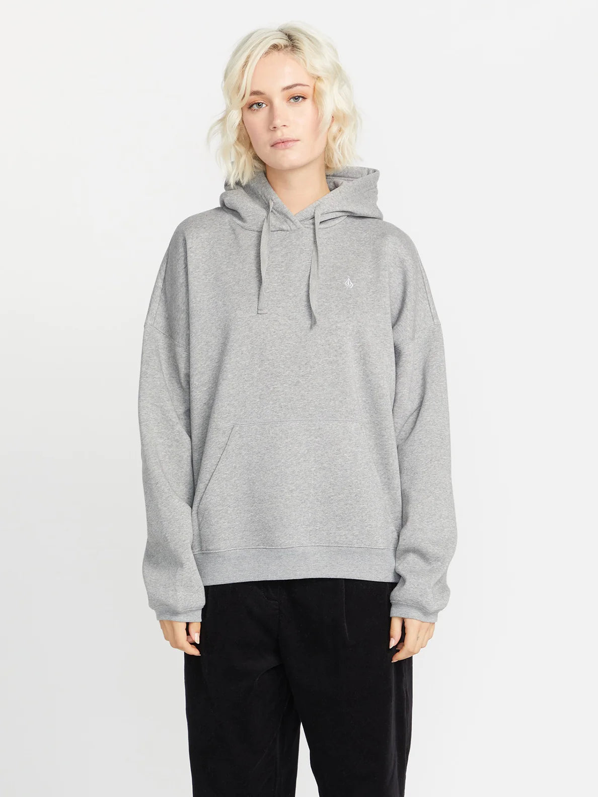Volcom Stone Heart Up Hoodie