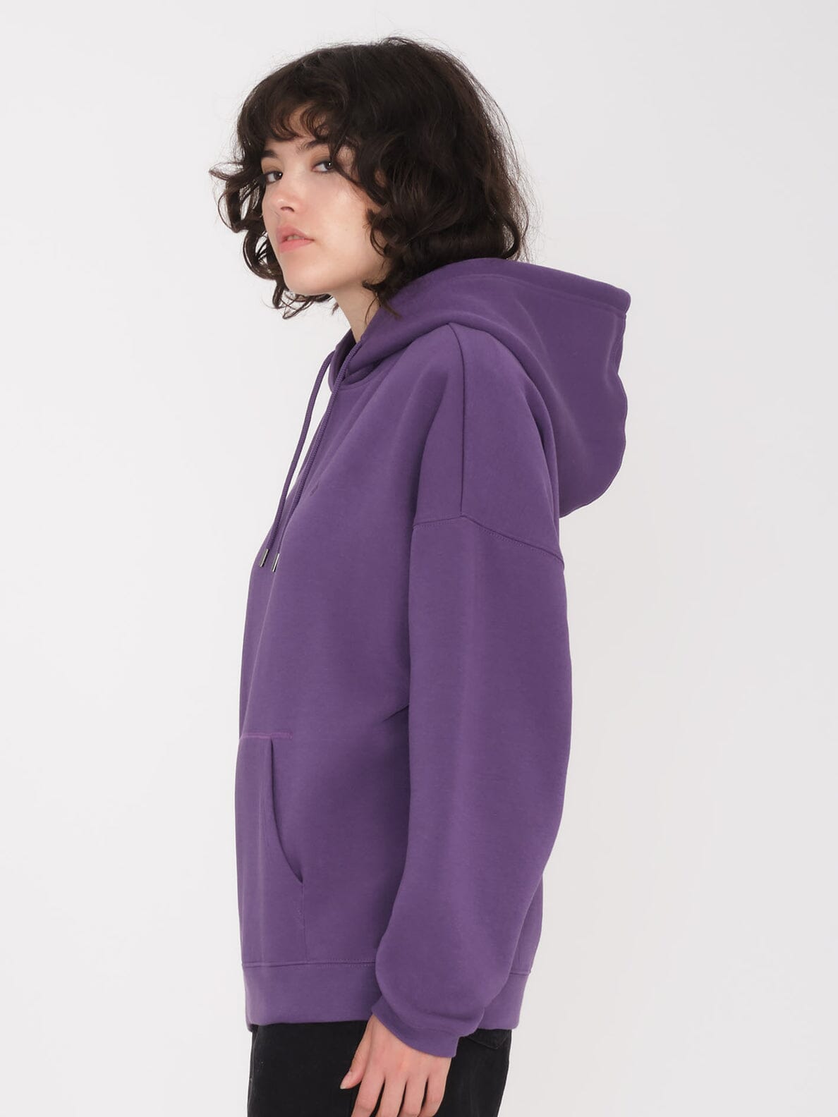Volcom Stone Heart Up Hoodie