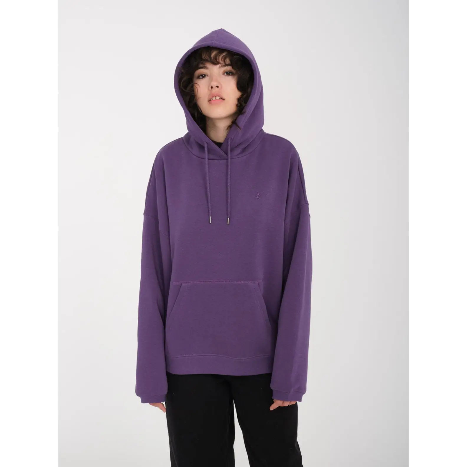 Volcom Stone Heart Up Hoodie