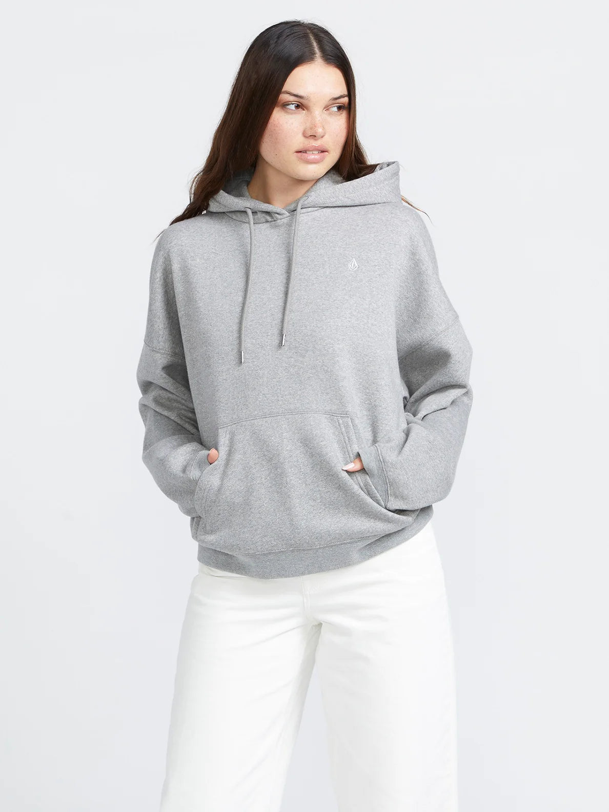 Volcom Stone Heart Up Hoodie
