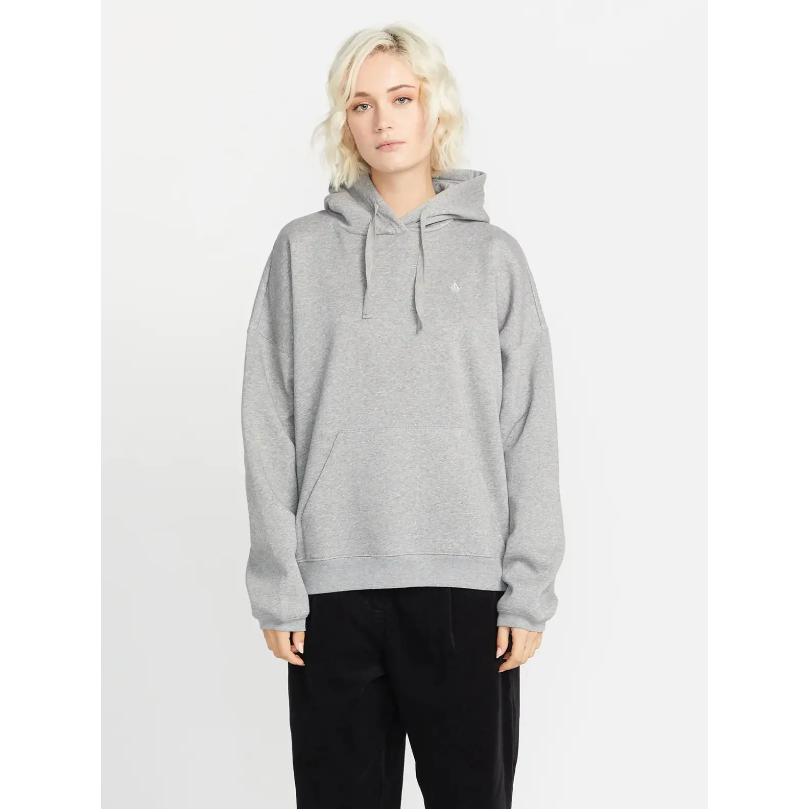 Volcom Stone Heart Up Hoodie