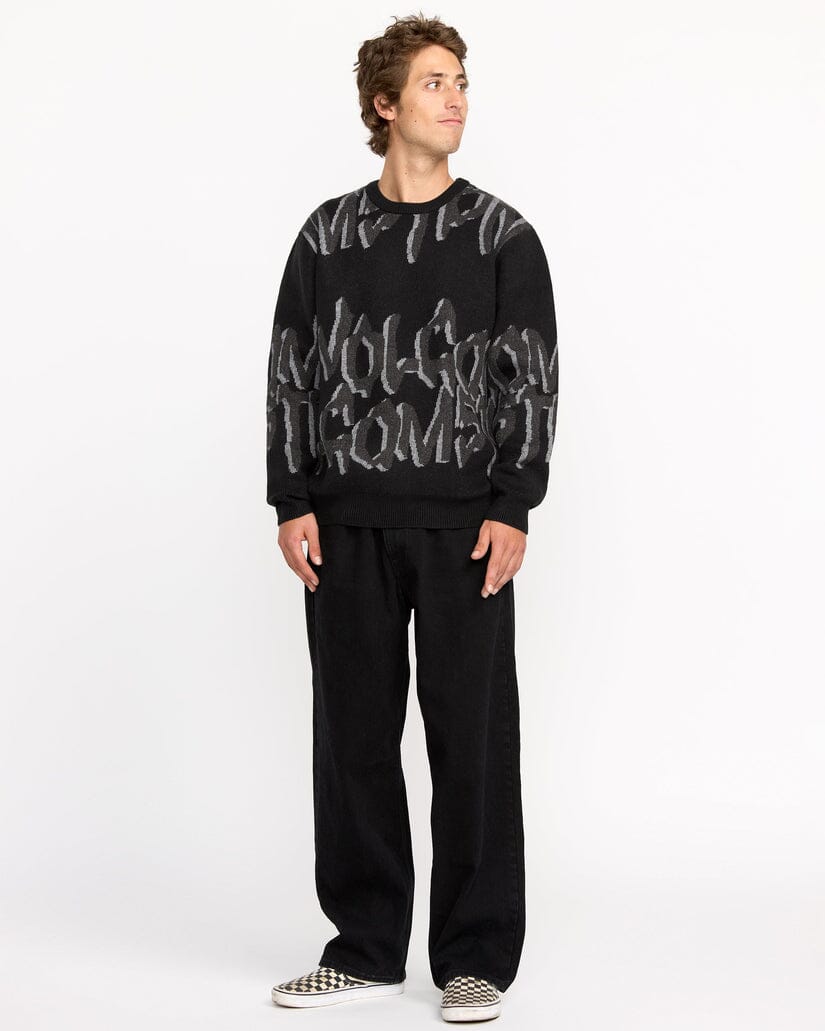 Volcom Stone Jacquard Sweater