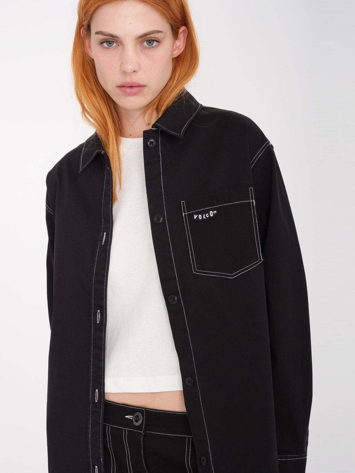 Volcom Stone Kraft Shirt