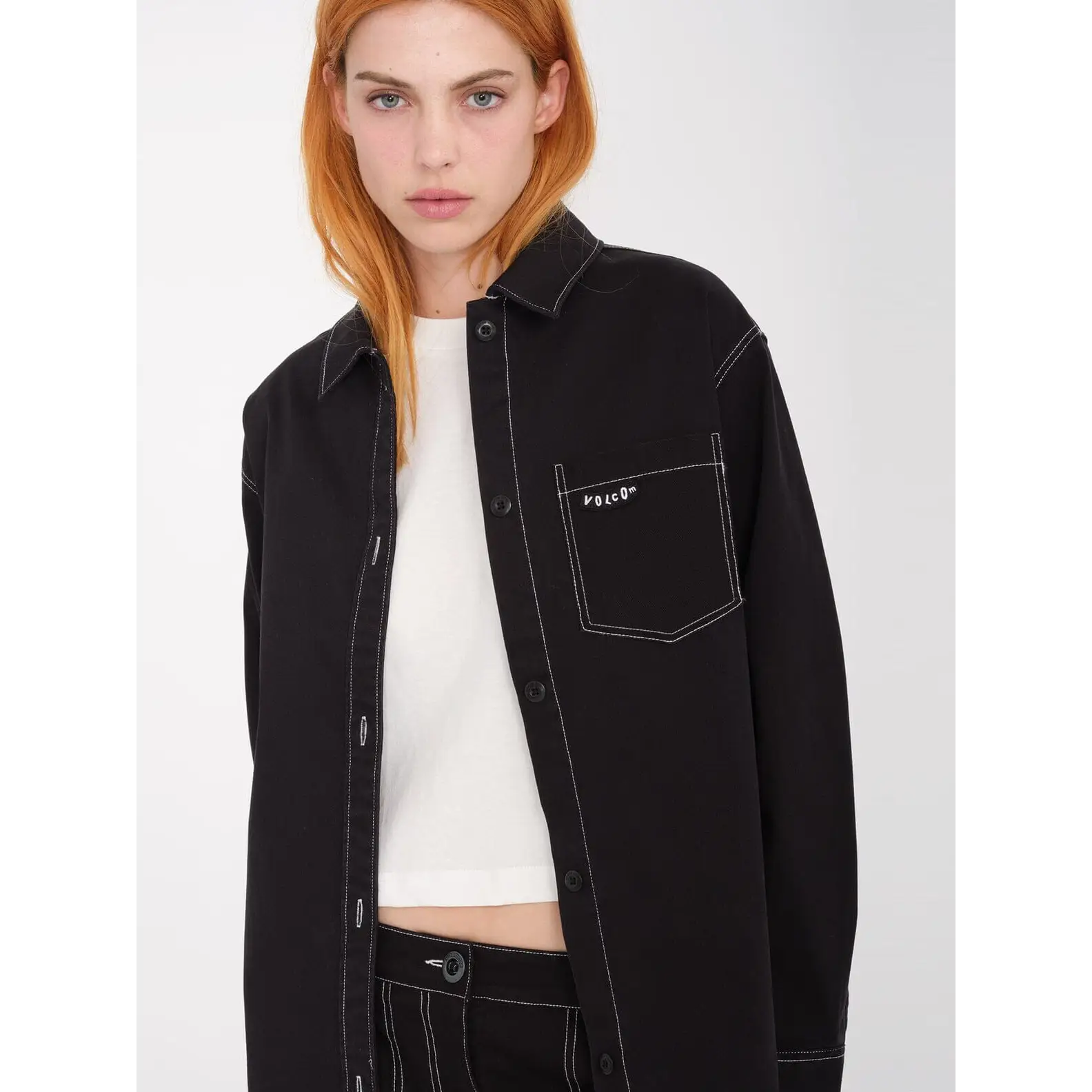 Volcom Stone Kraft Shirt