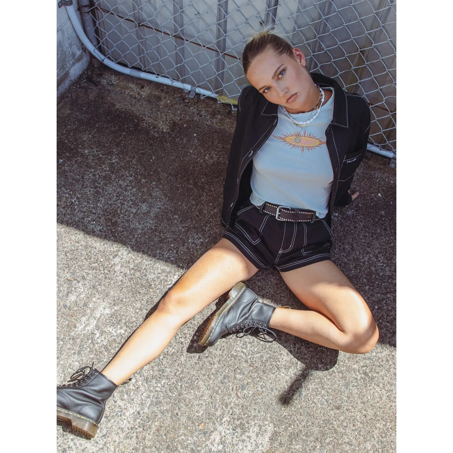 Volcom Stone Kraft Shirt