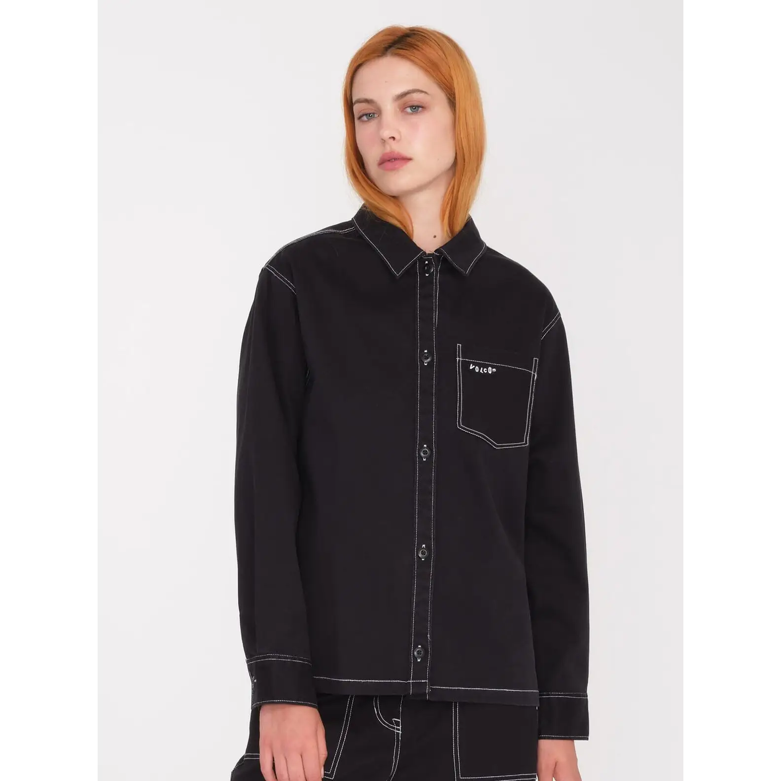 Volcom Stone Kraft Shirt