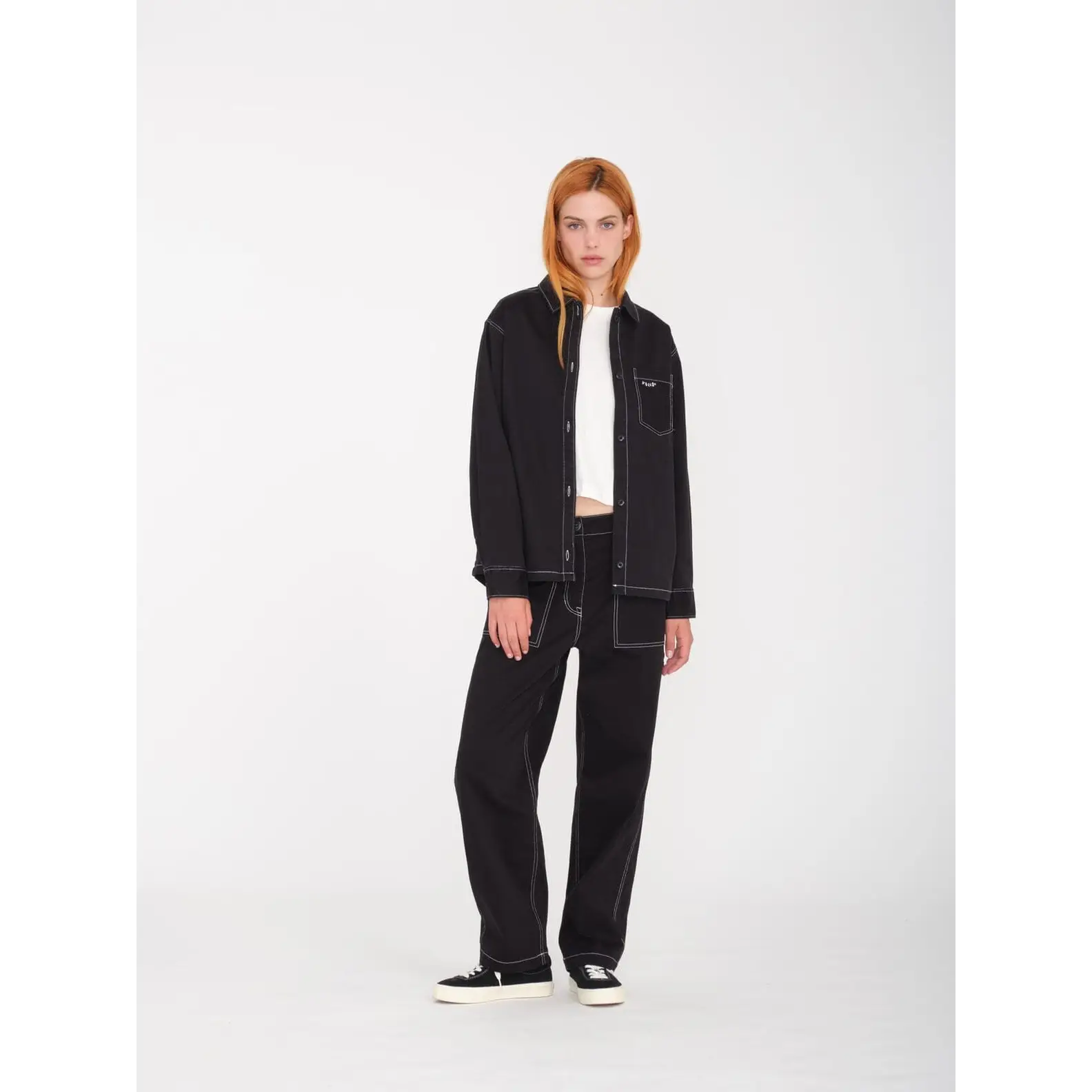 Volcom Stone Kraft Shirt