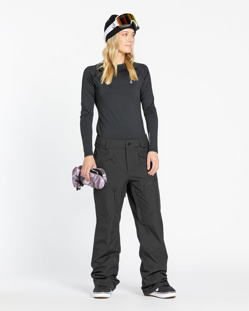 Volcom Stone Mica 20K Womens Pant Black M