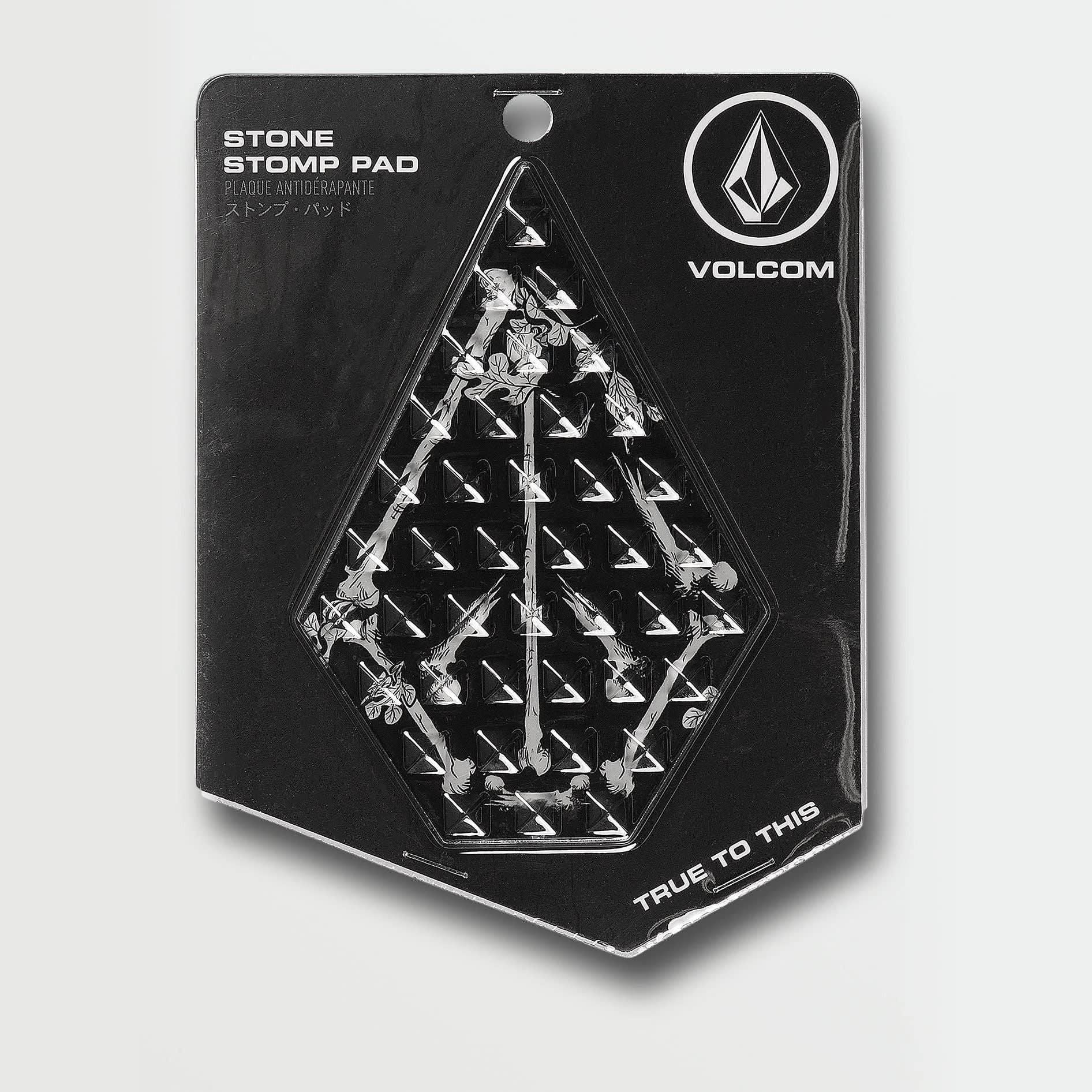 Volcom Stone Stomp Pad Black Combo