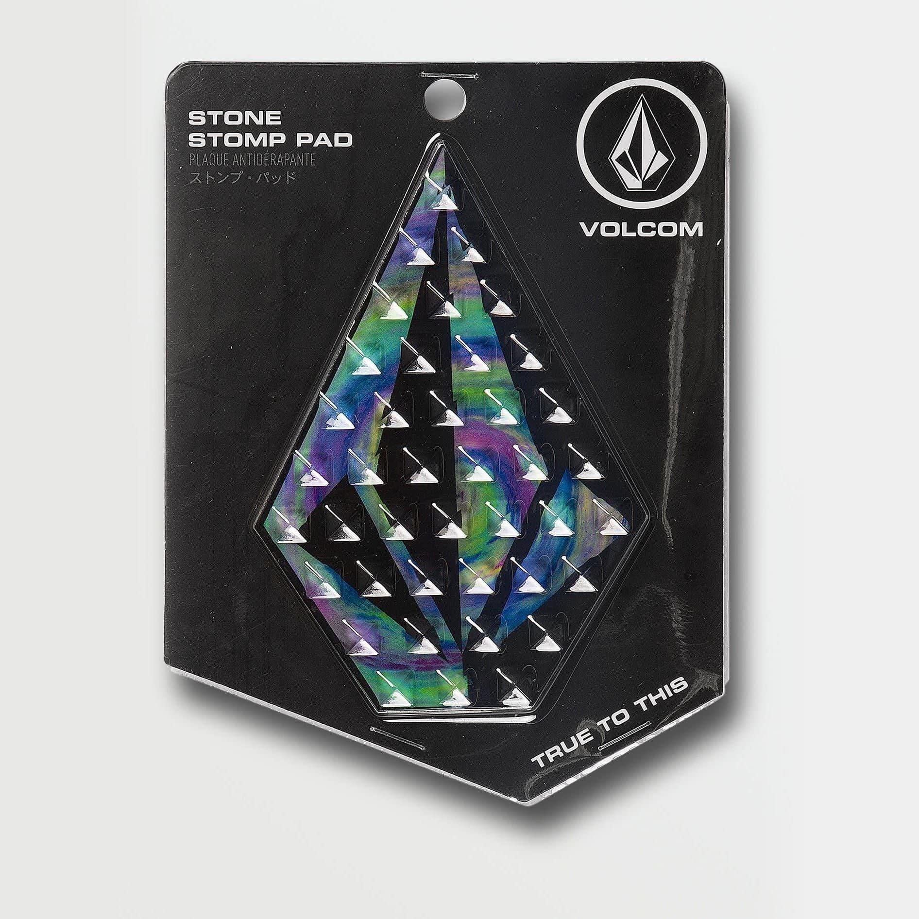 Volcom Stone Stomp Pad Bright Blue