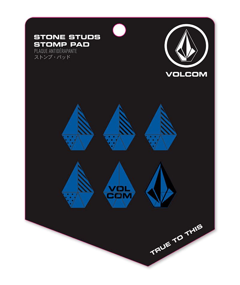 Volcom Stone Studs Stomp Pad