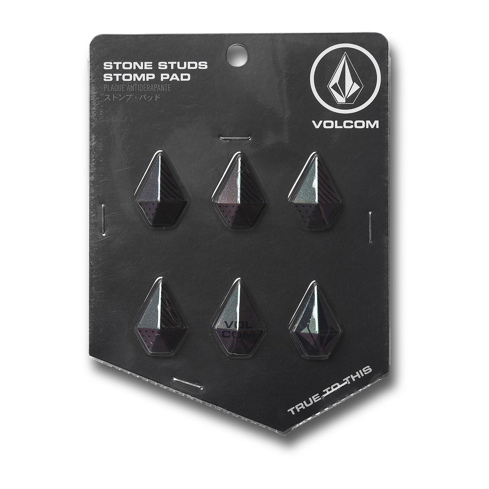Volcom Stone Studs Stomp Pad IRIDESCENT