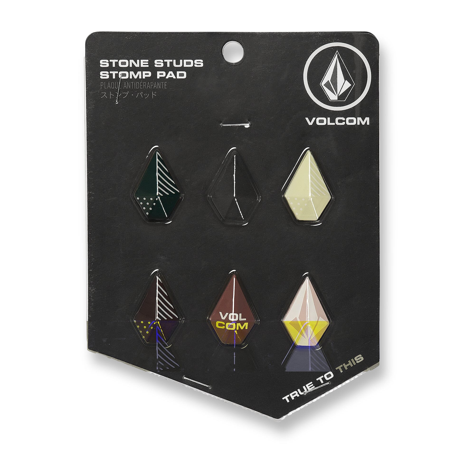 Volcom Stone Studs Stomp Pad