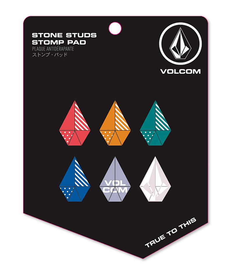 Volcom Stone Studs Stomp Pad