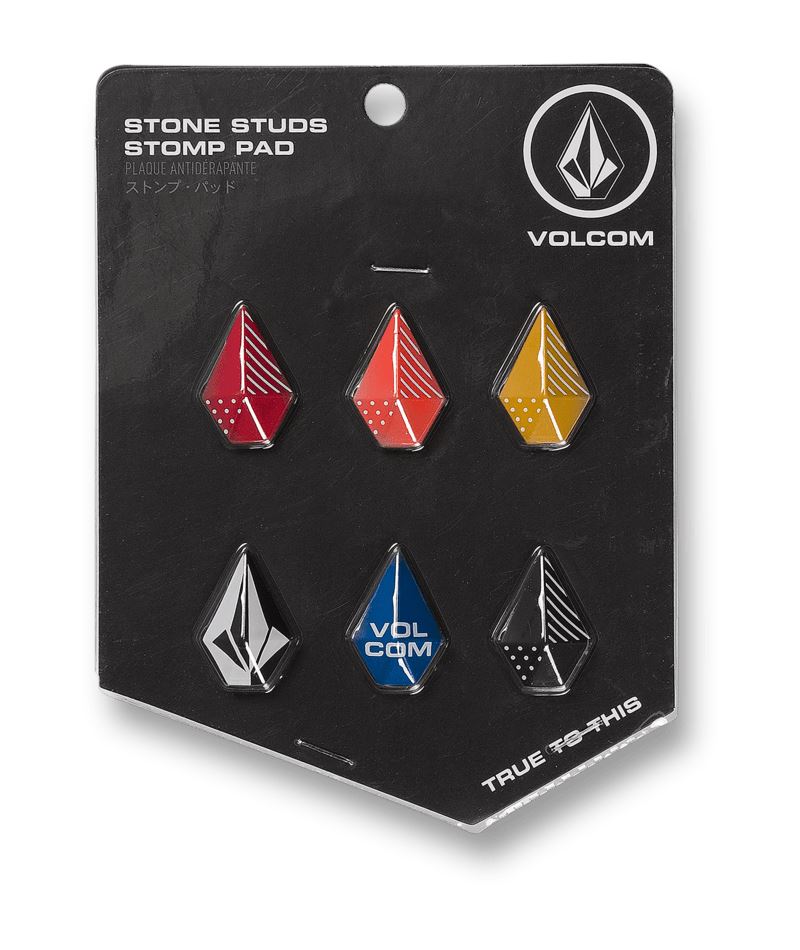Volcom Stone Studs Stomp Pad