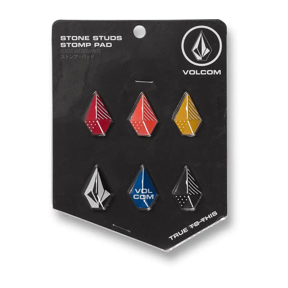 Volcom Stone Studs Stomp Pad