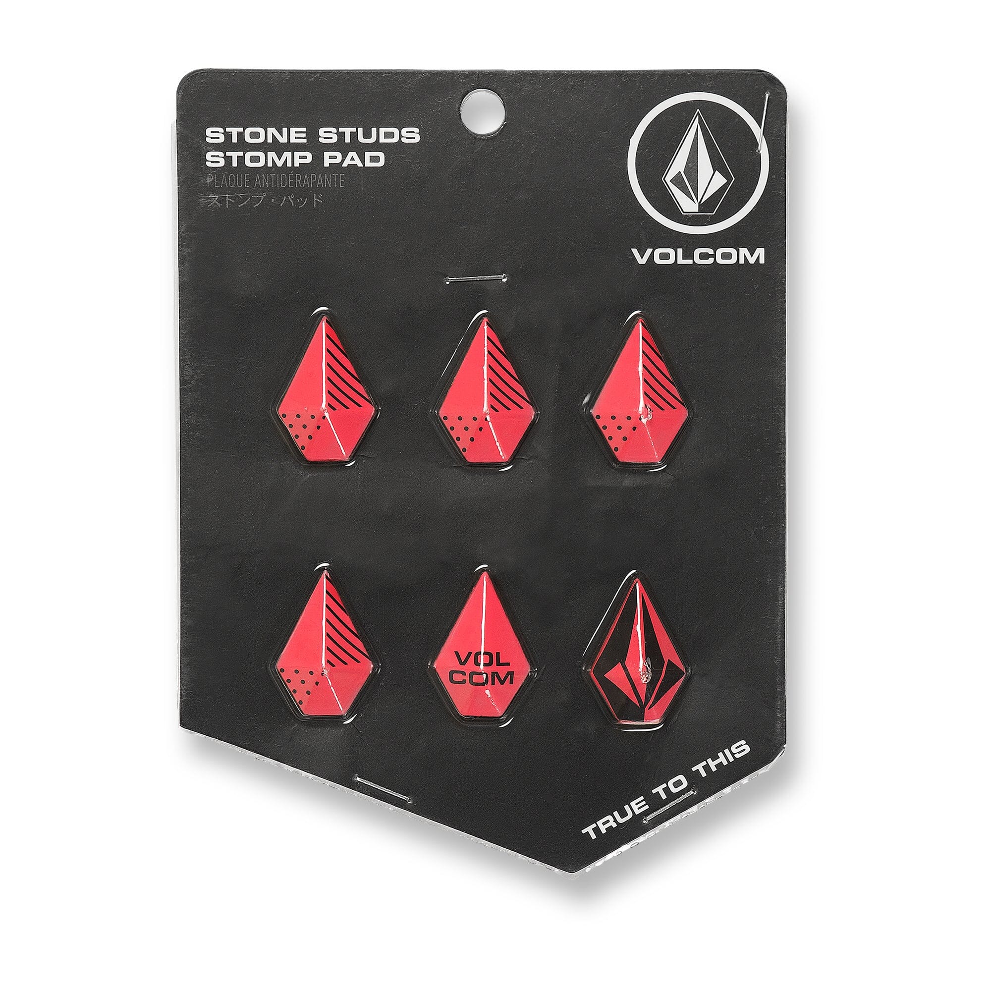 Volcom Stone Studs Stomp Pad