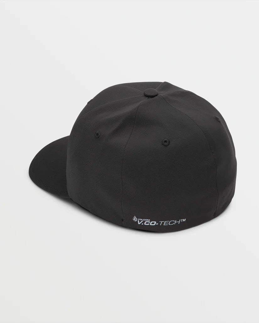 Volcom Stone Tech Flexfit Delta Cap