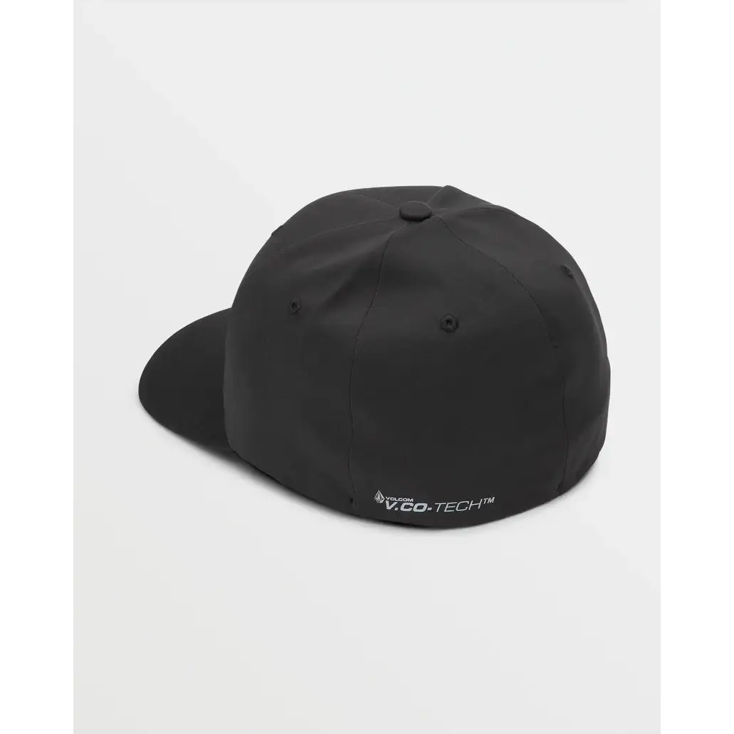 Volcom Stone Tech Flexfit Delta Cap