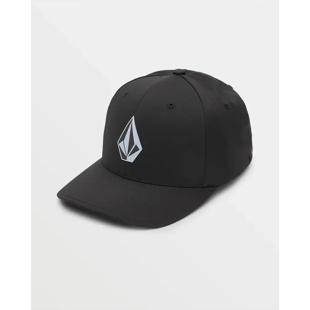 Volcom Stone Tech Flexfit Delta Cap