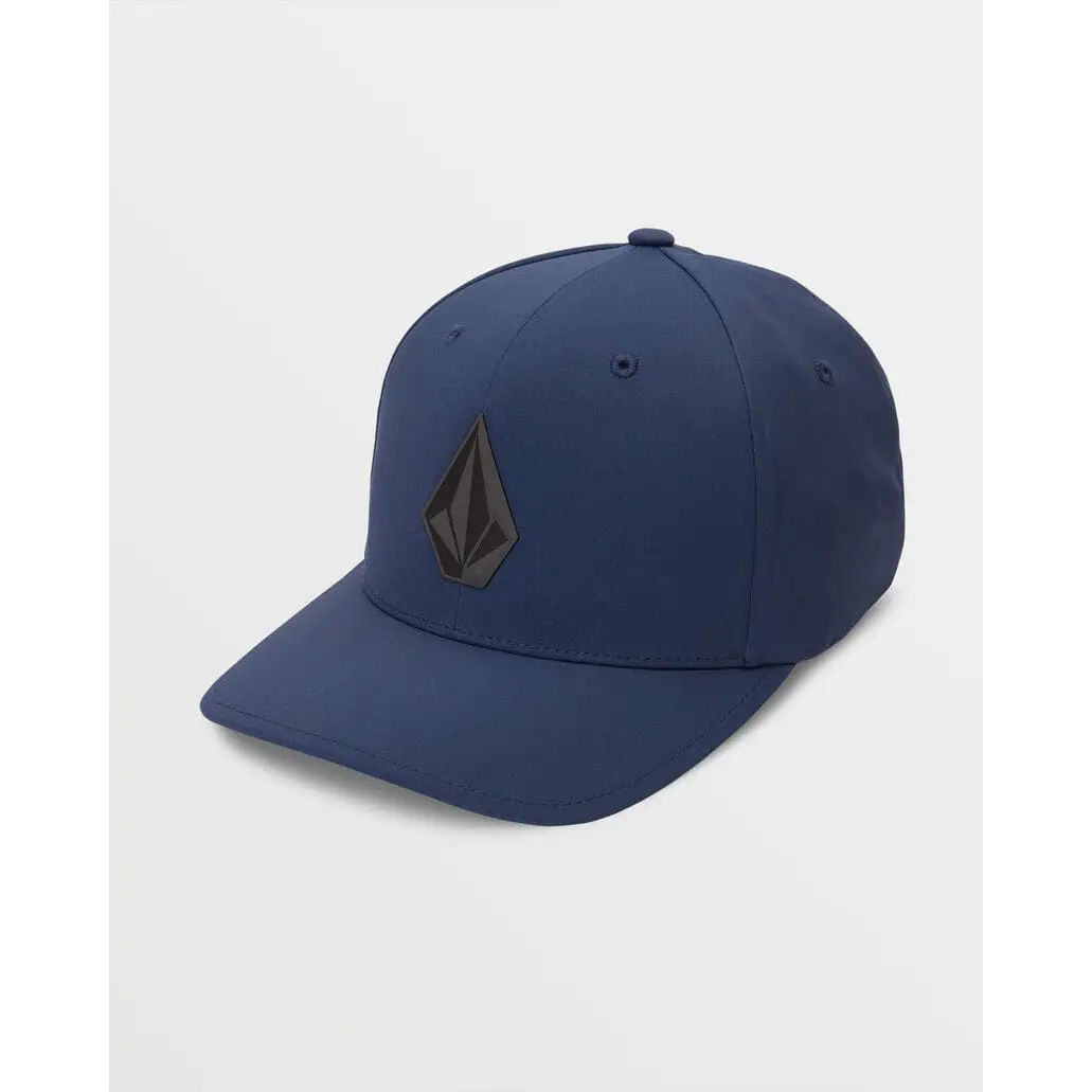 Volcom Stone Tech Flexfit Delta Cap