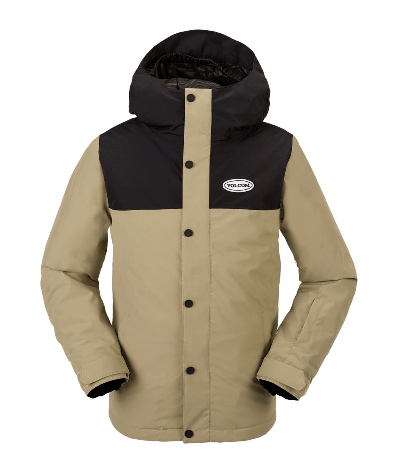 Volcom Stone.91 Insulated Youth Jacket