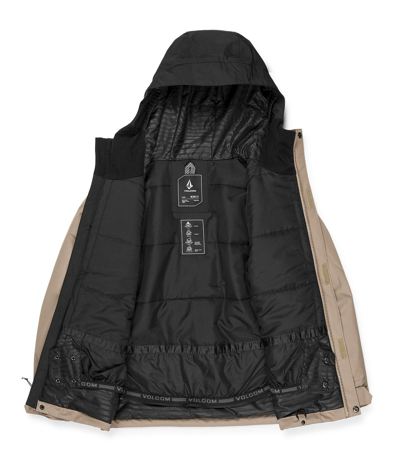 Volcom Stone.91 Youth Insulated Jacket