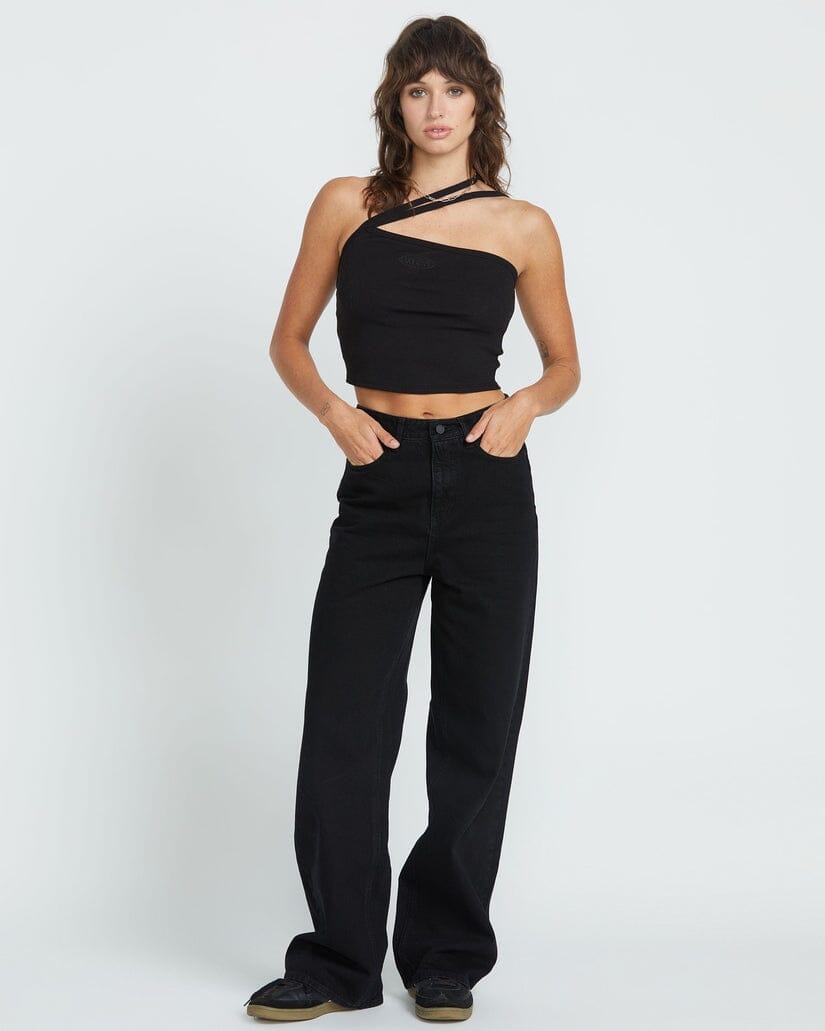 Volcom Stoned BF Hirise Jeans