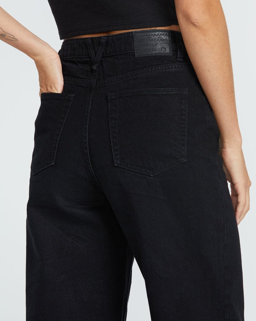 Volcom Stoned BF Hirise Jeans