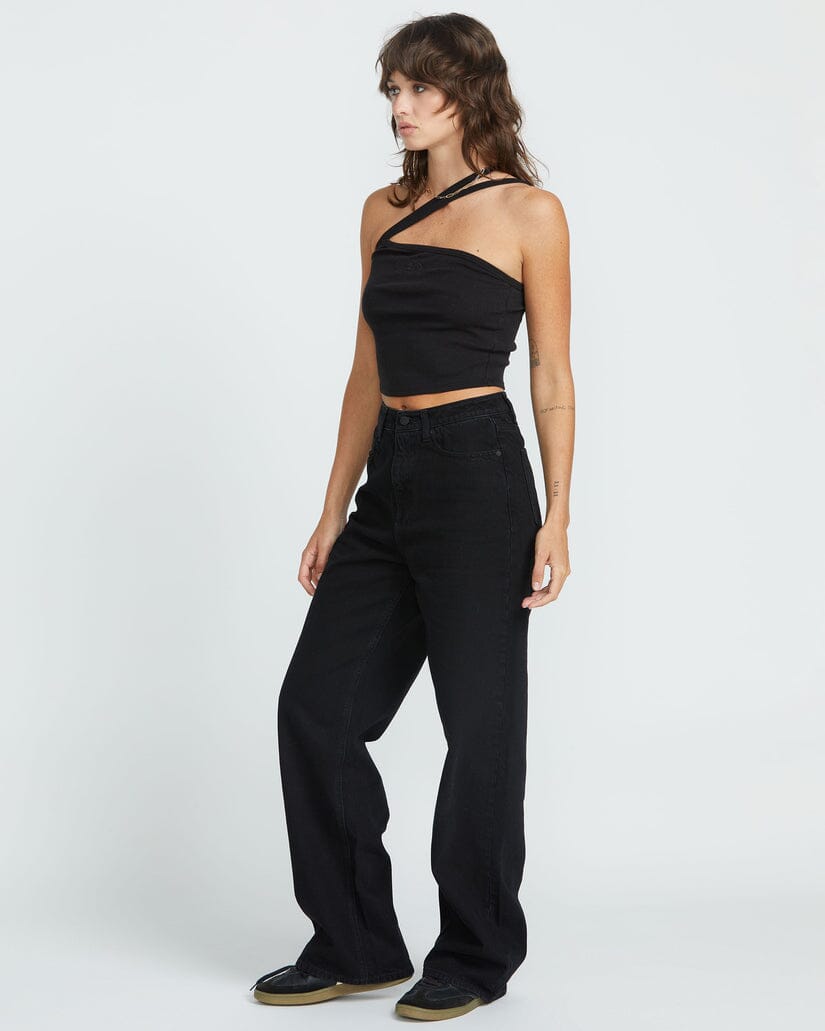 Volcom Stoned BF Hirise Jeans