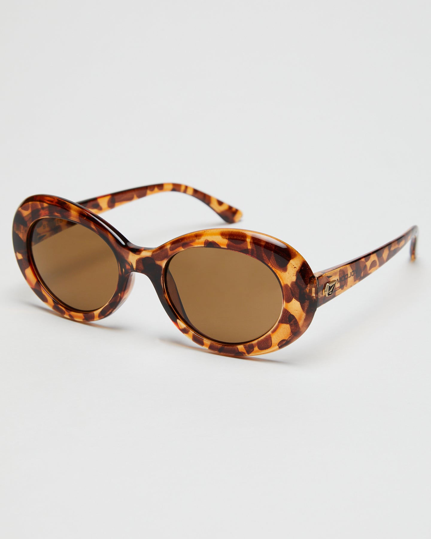 Volcom Stoned Sunglasses Tort / Bronze