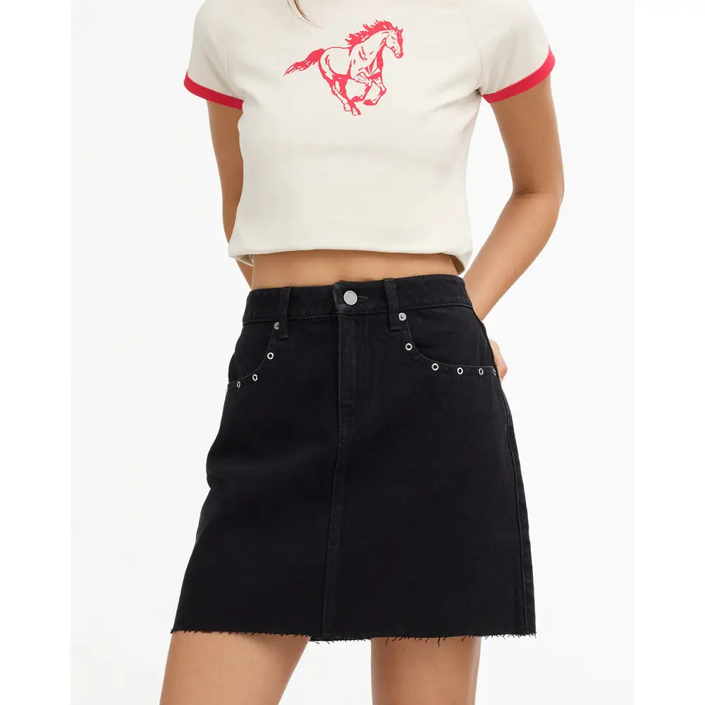 Volcom Stoneray Mini Skirt
