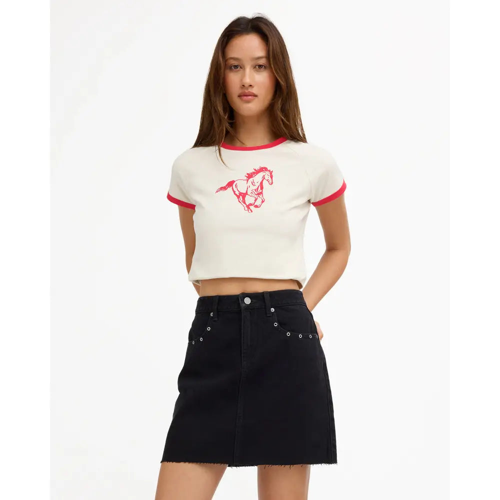Volcom Stoneray Mini Skirt