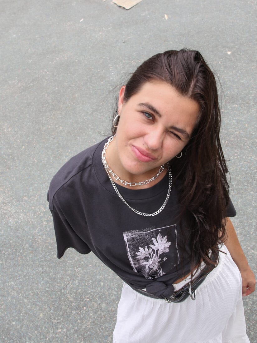 Volcom Stones Throw T-Shirt - Vintage Black