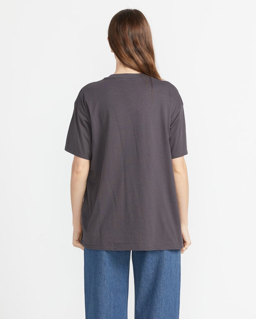 Volcom Stones Throw T-Shirt - Vintage Black